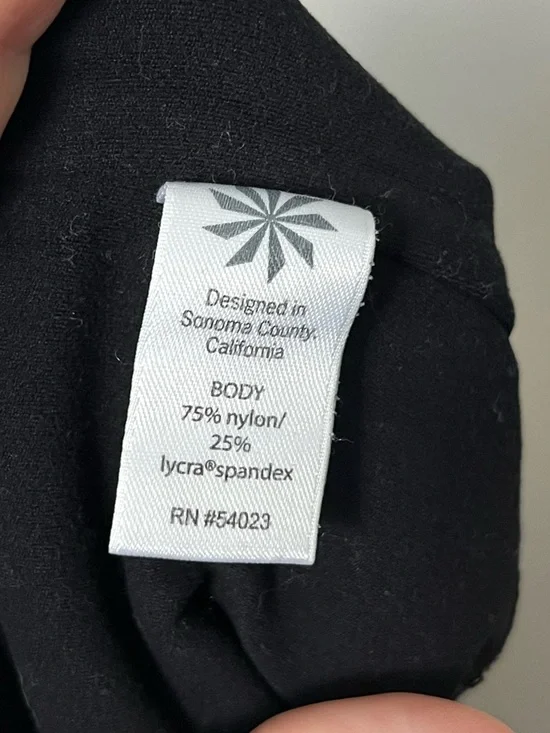 Athleta Flare Leg Yoga Pants - Picture 7 of 7